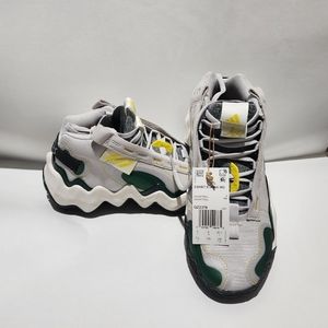 Adidas Exhibit B Mid x Candace Parker For Lailaa Nicole 2022 Basketball Shoes 8